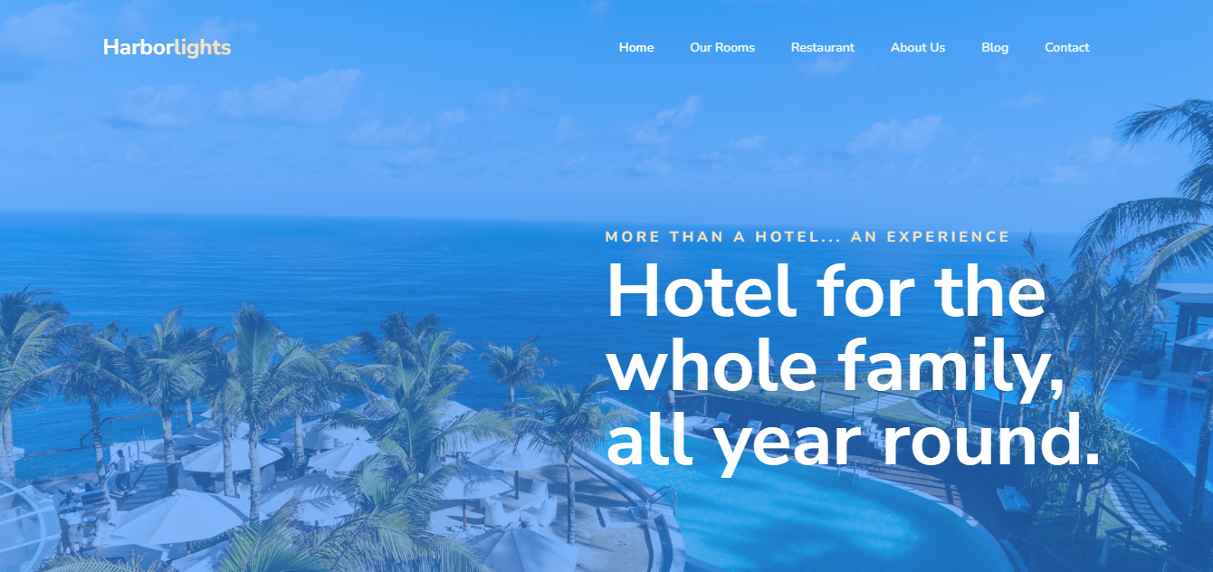 Harbor Lights Master - Templates