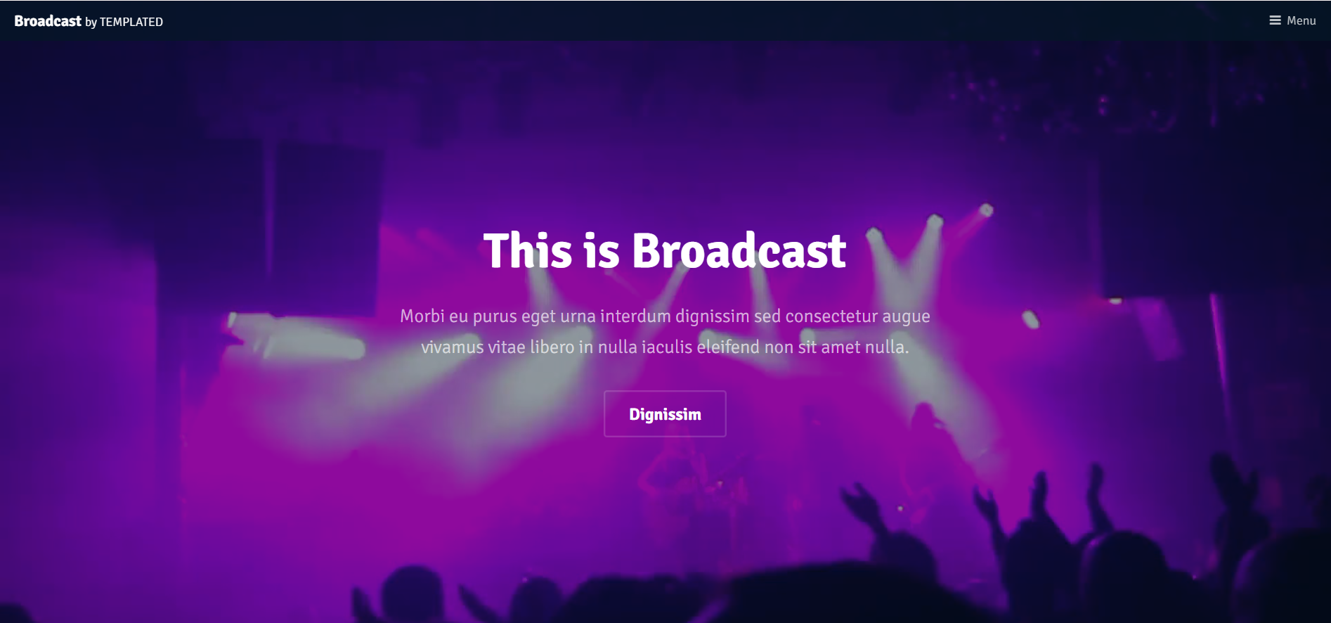 Live Stream & Podcast Site