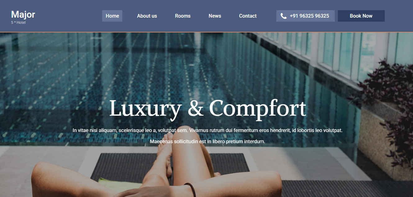 Major Master - Templates