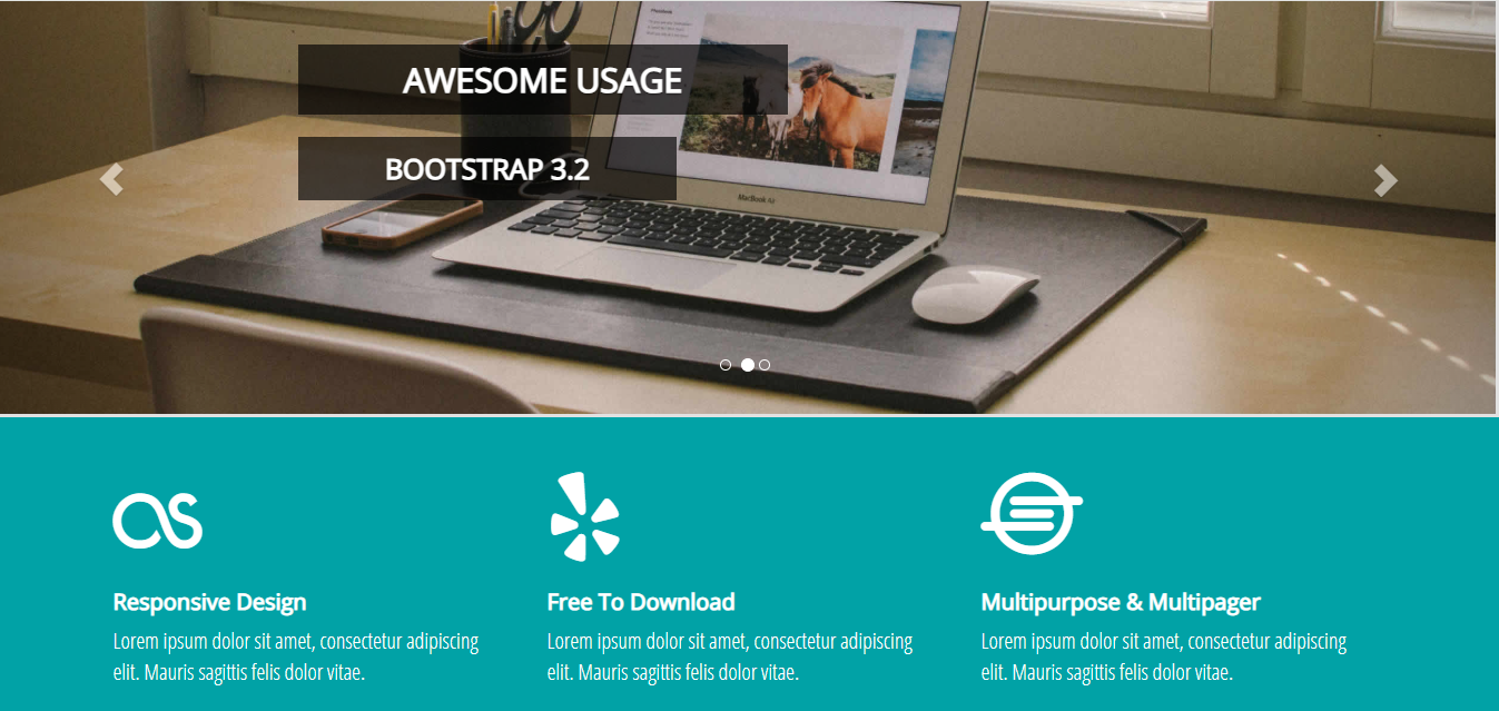 LINUJI – Modern Portfolio & Creative Website Template