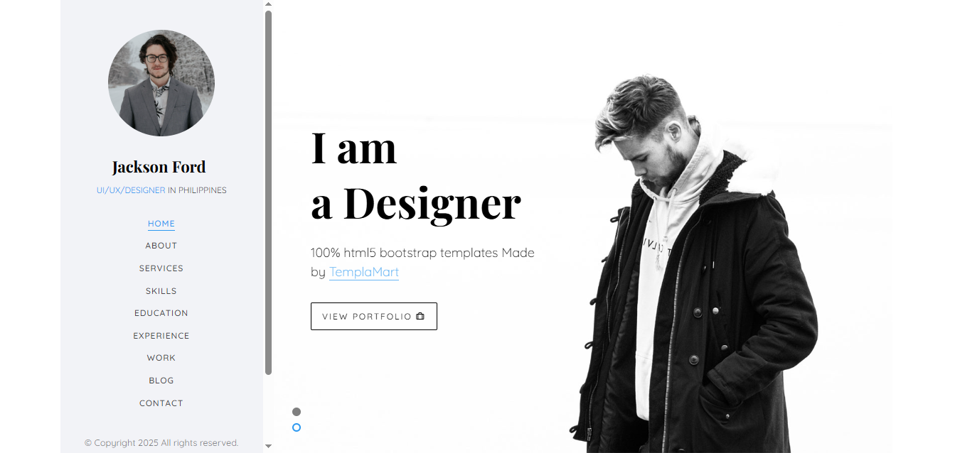 Jackson-Master-Portfolio