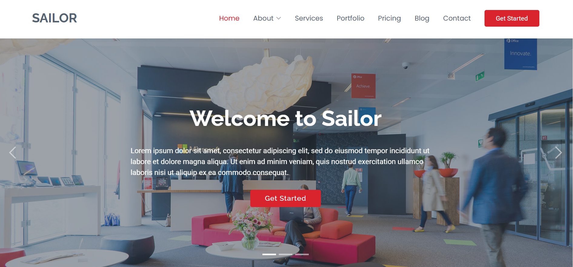 Sparlex – Cleaning Services & Maintenance Template