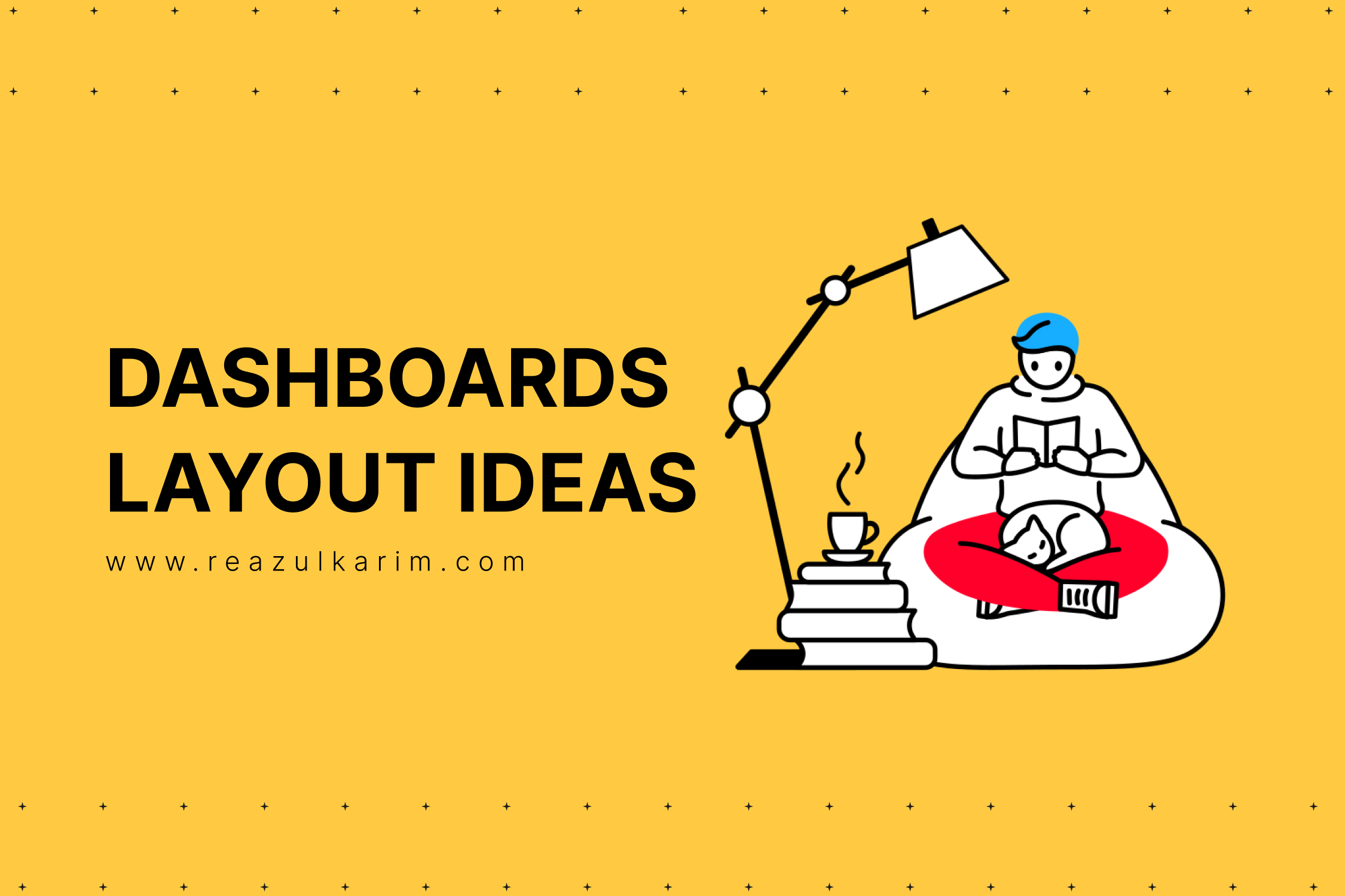 Dashboards Layout Ideas