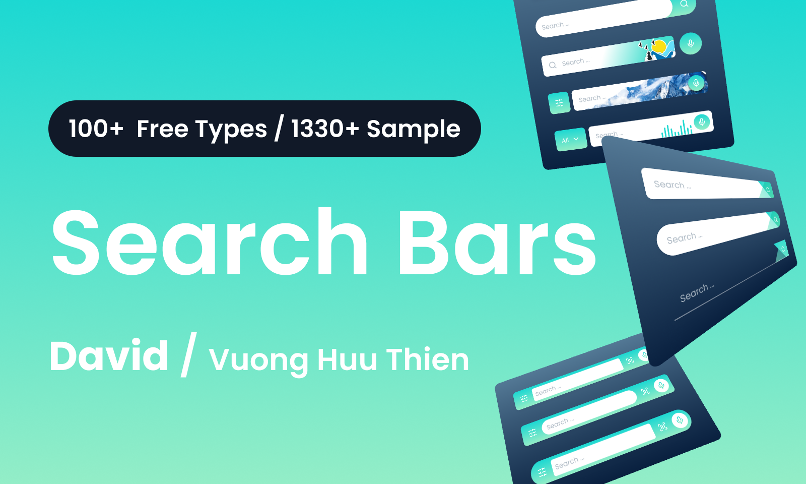 100+ FREE Search Bar Component Types