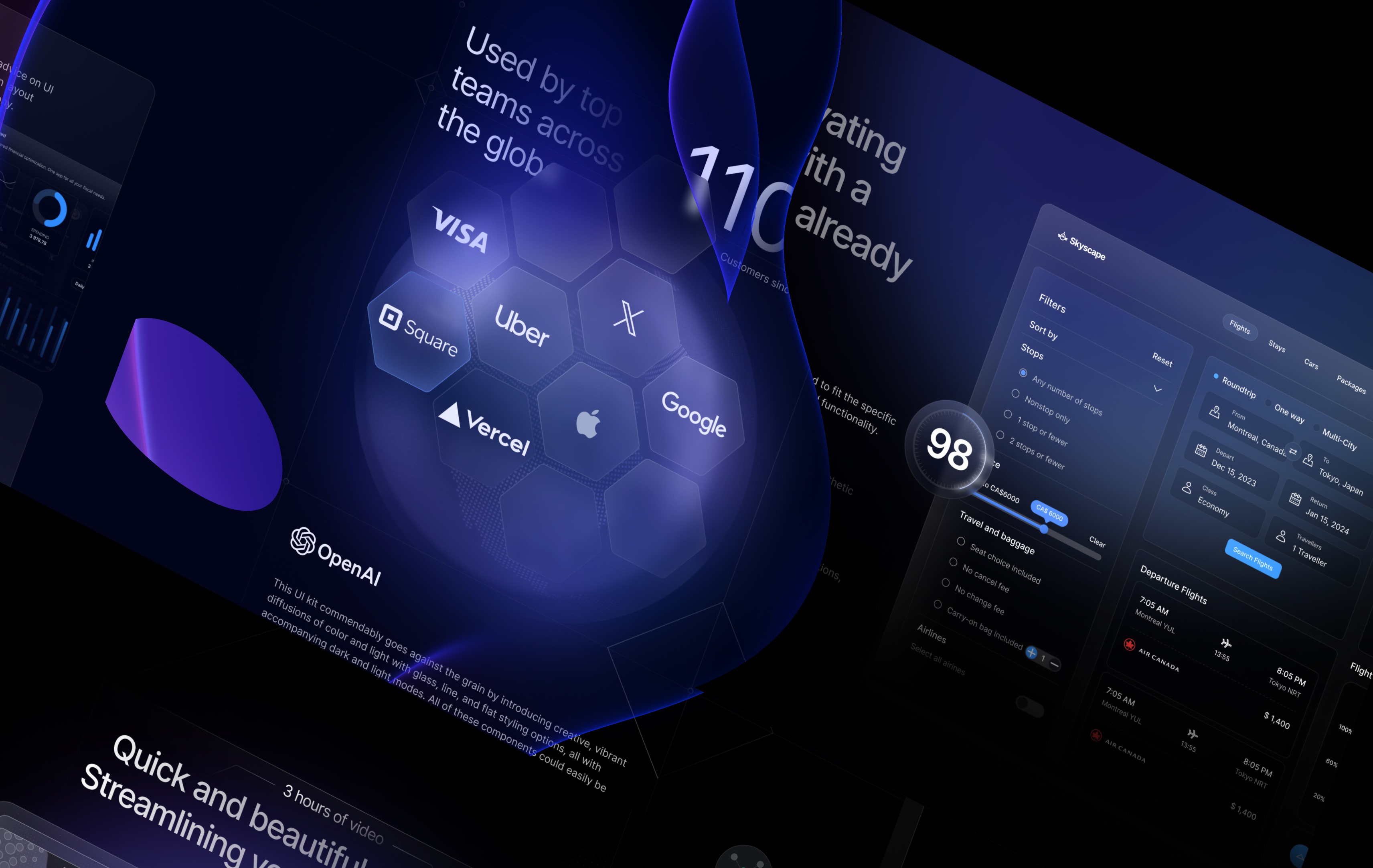 Master No-Code Web Design with Framer - Figma Template