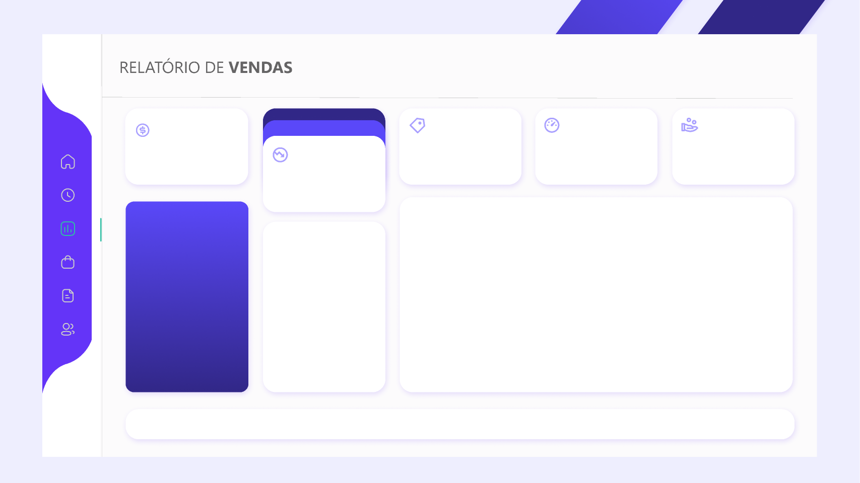 Layout Light para Dashboards no Power BI