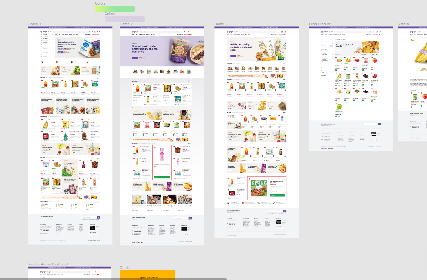 75+ Ecommerce Landing Page Templates