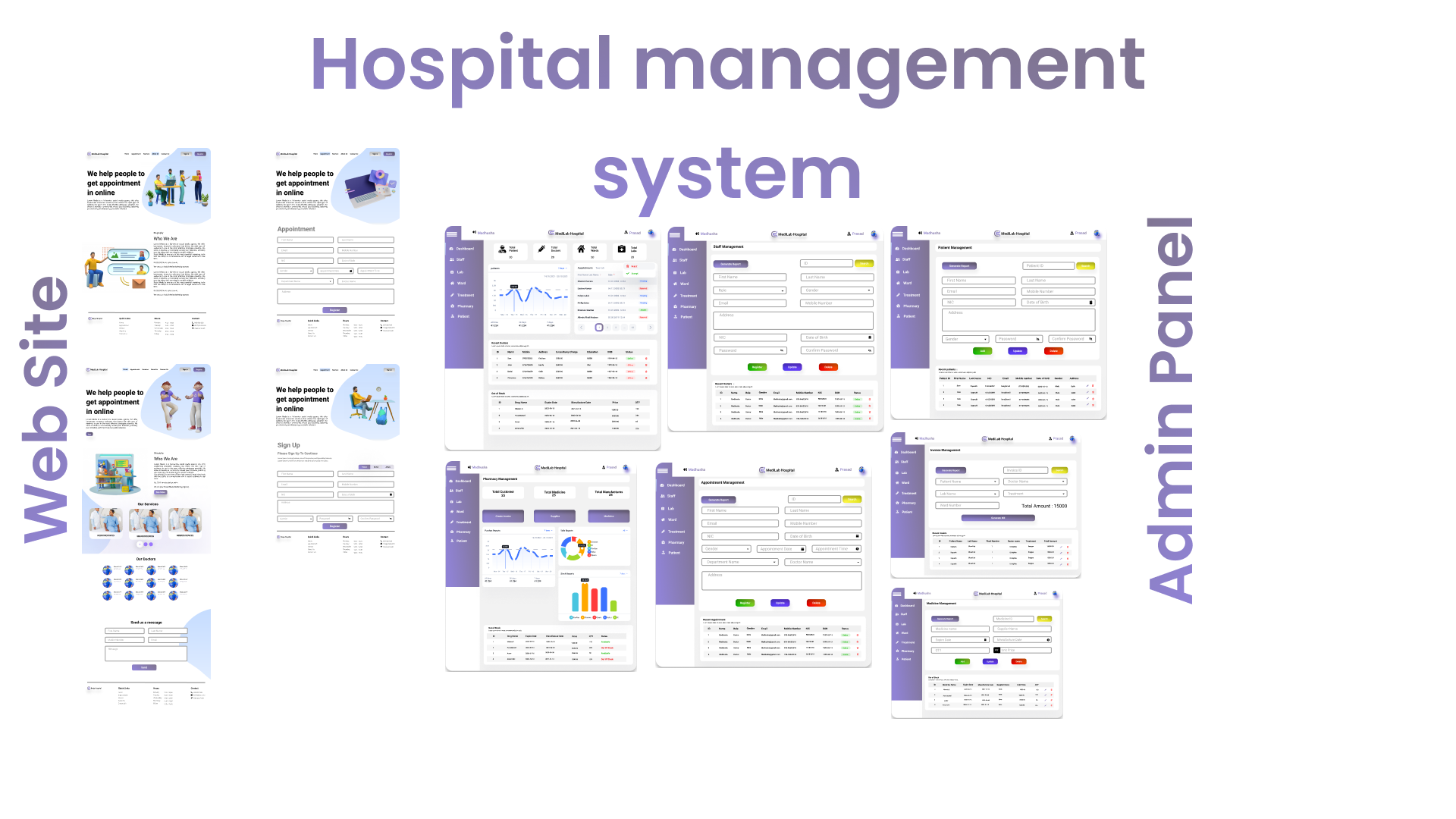 Hospital-management-system