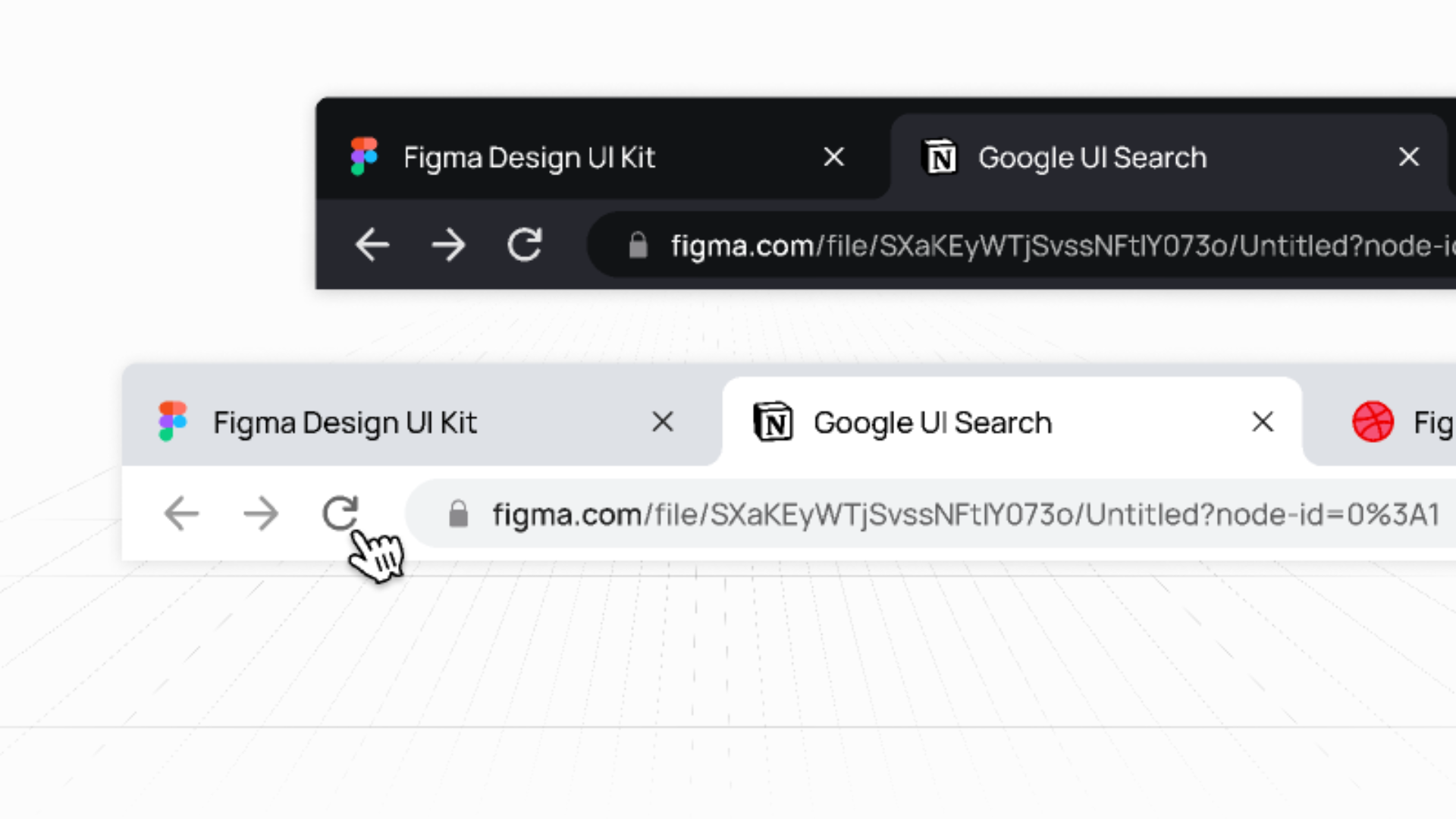 Google Chrome Tabs - Search