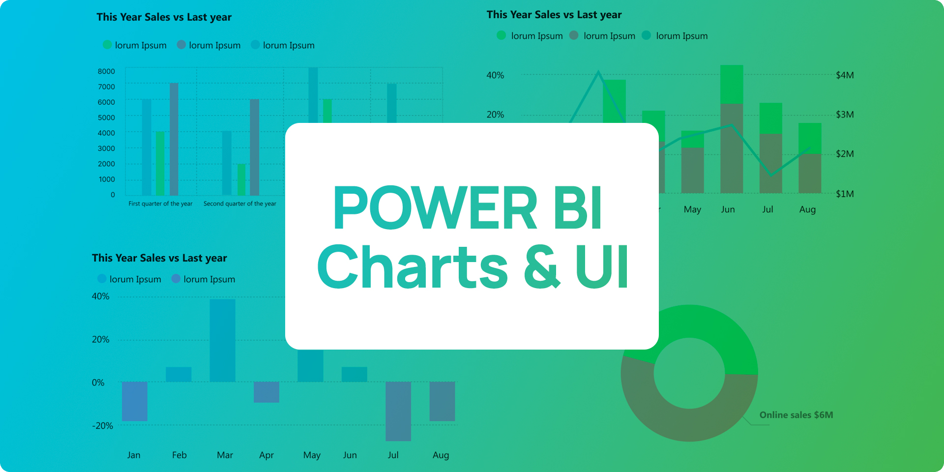 Power BI Charts