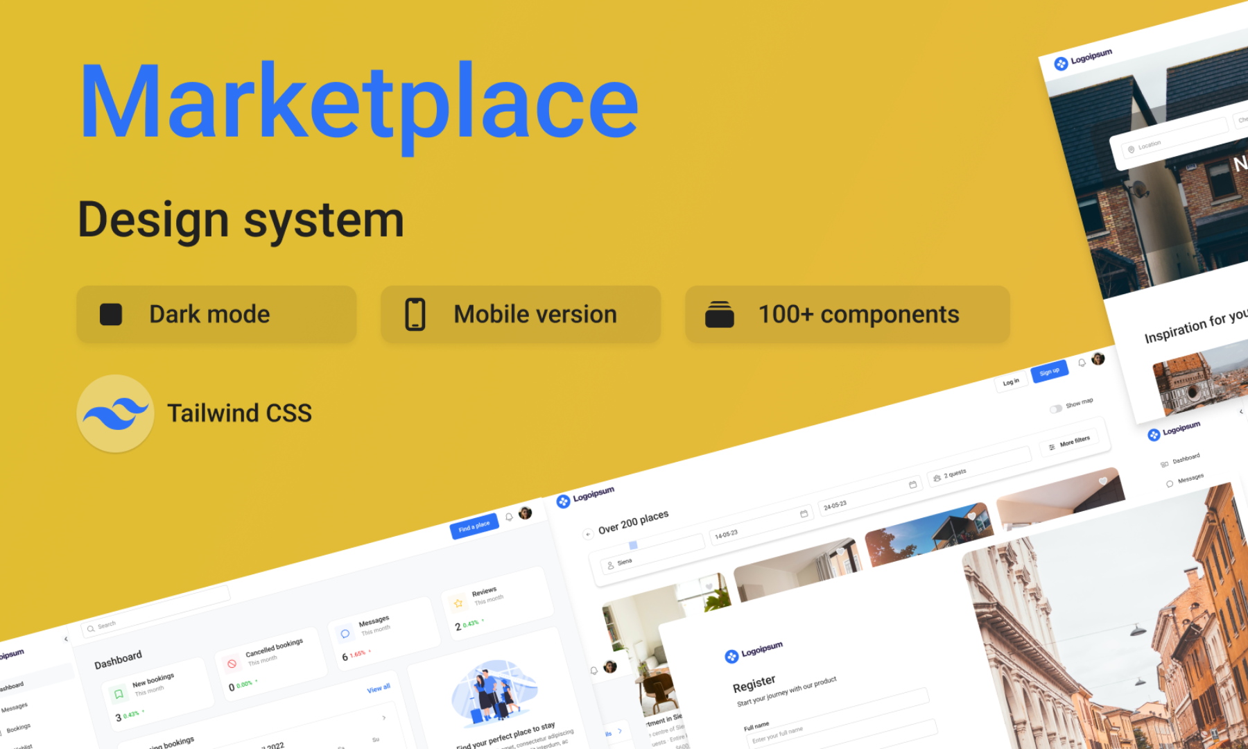 Marketplace Design System 2.0