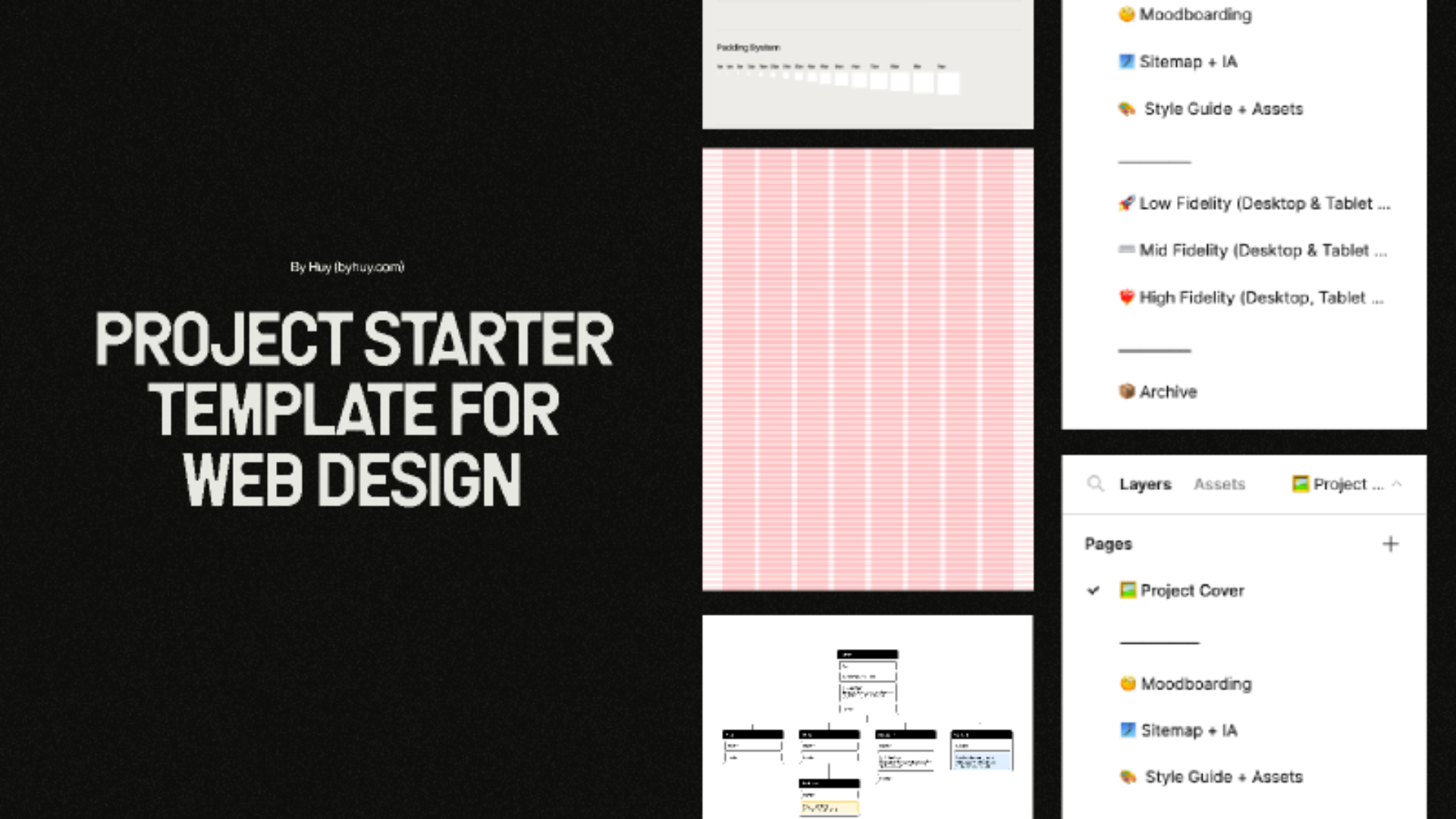 Project Starter Template