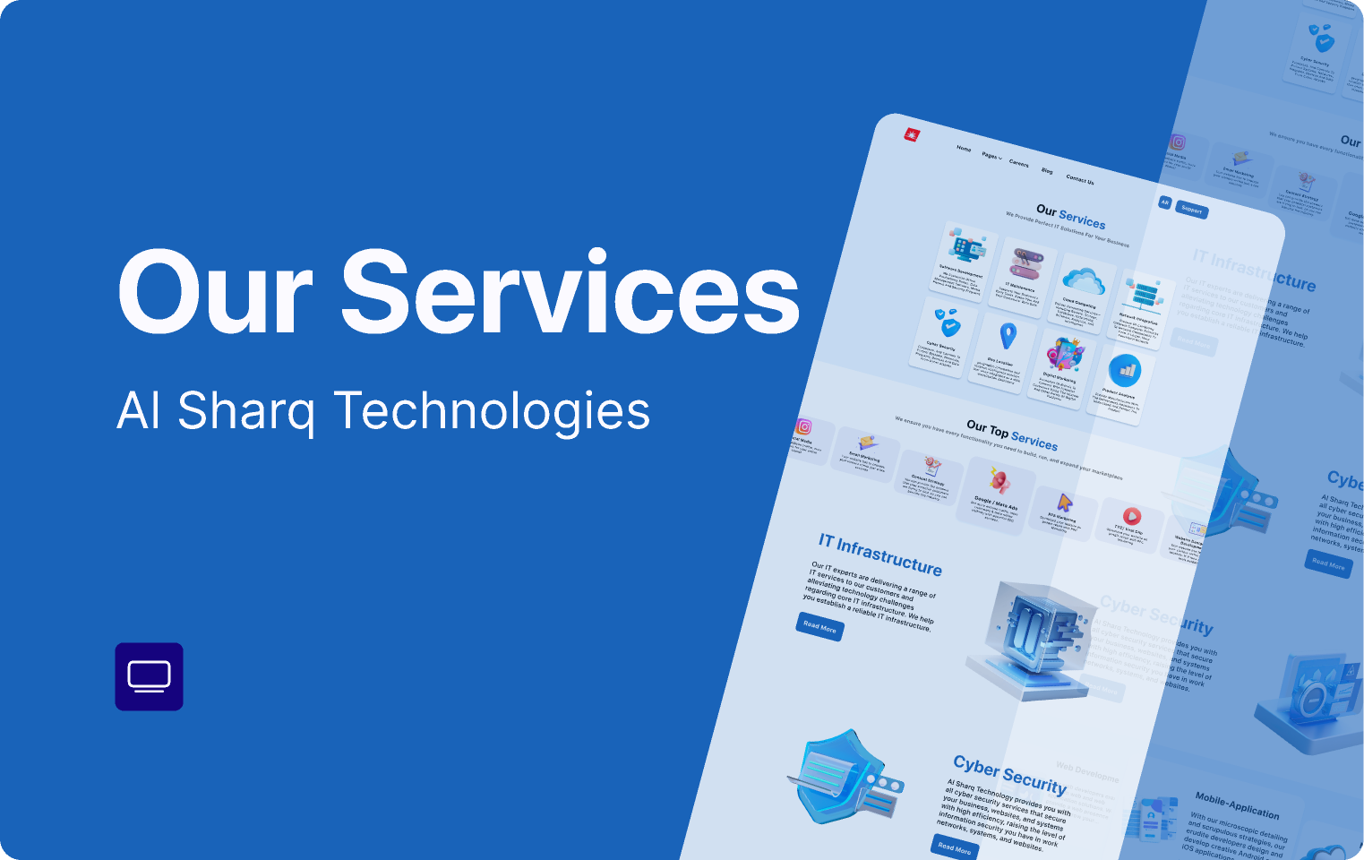 Our Services - IT Services Provider