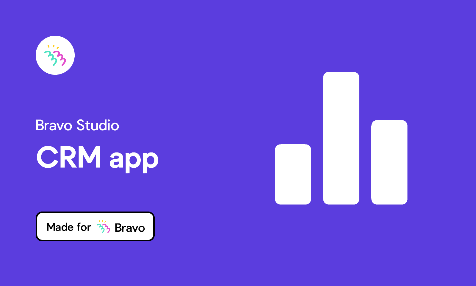 Bravo Sample: My CRM