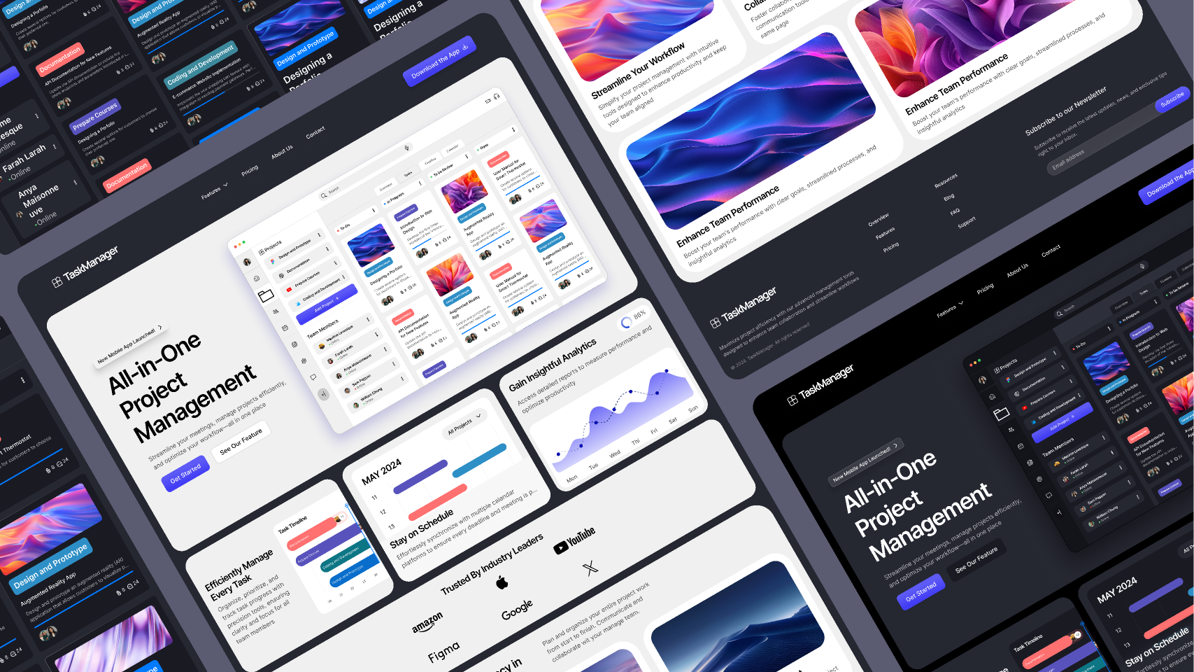 Project Management Web Design (Community)